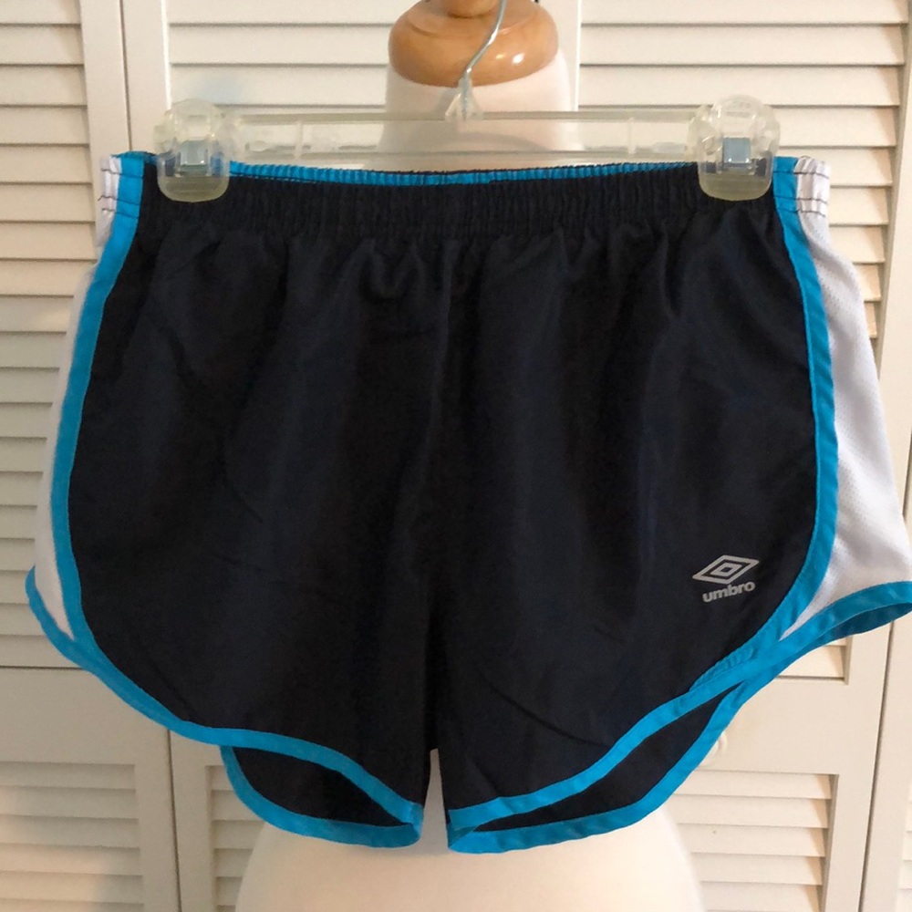 Umbro shorts w/liner